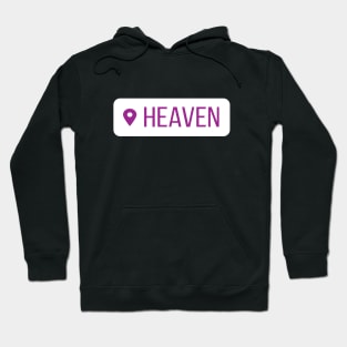 Location Heaven Hoodie